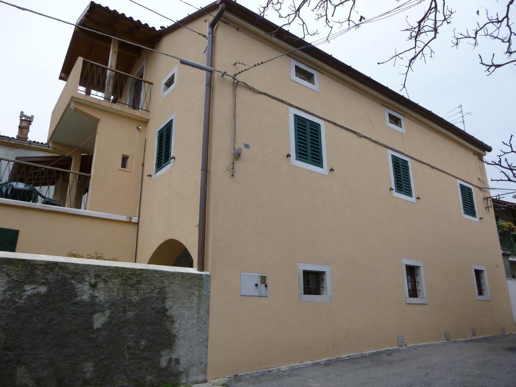 סנטה קרוצ'ה מארה Nebojsega B&B מראה חיצוני תמונה