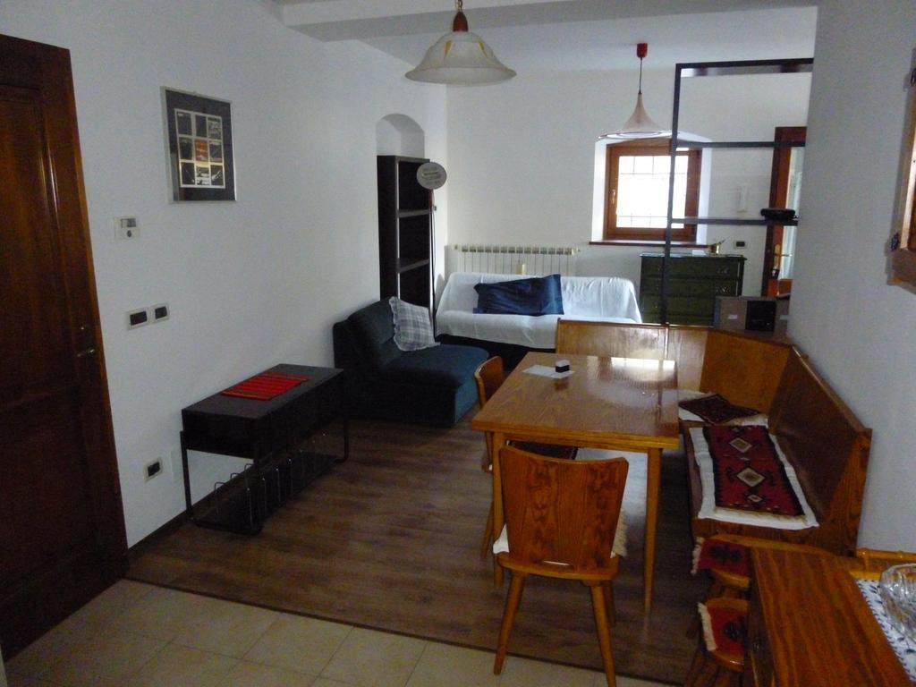 סנטה קרוצ'ה מארה Nebojsega B&B מראה חיצוני תמונה