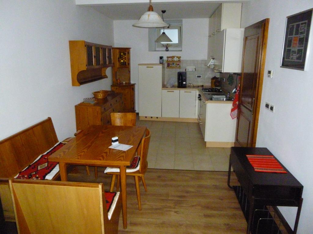 סנטה קרוצ'ה מארה Nebojsega B&B מראה חיצוני תמונה